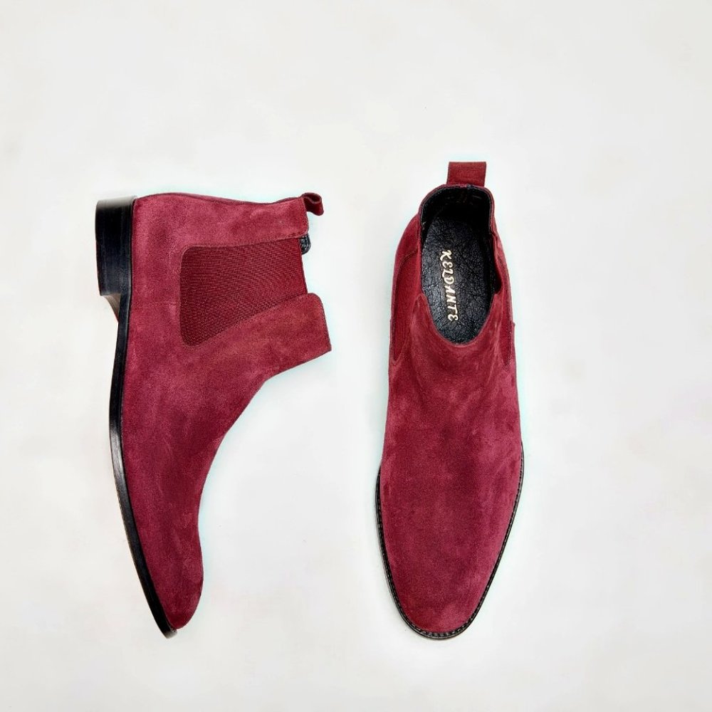 Luxury Chelsea Boot.